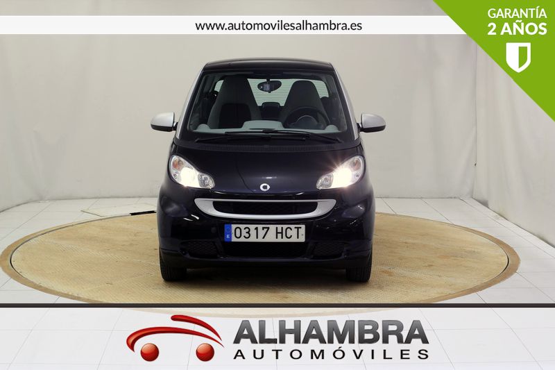 Smart ForTwo 52 MHD PASSION