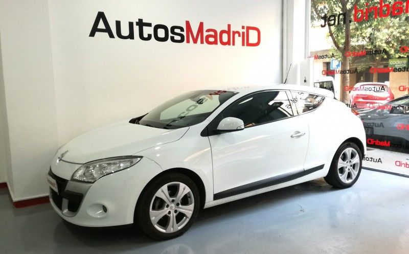 Renault Megane Dynamique 1.5dci 105cv