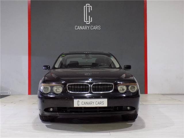 BMW 745 Serie 7