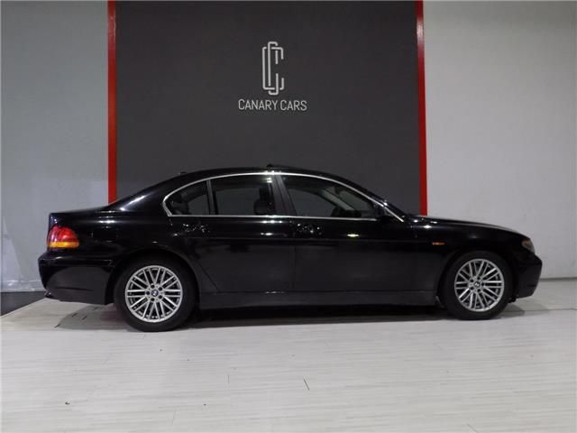 BMW 745 Serie 7