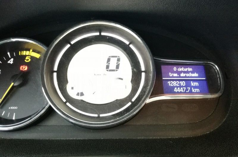 Renault Megane Dynamique 1.5dci 105cv