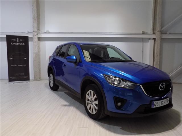 Mazda CX-5 2.0 Style Pack Safety   Nav. 2WD Style Pack Safety