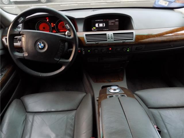 BMW 745 Serie 7