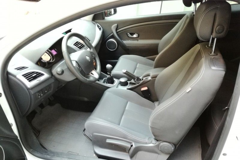 Renault Megane Dynamique 1.5dci 105cv