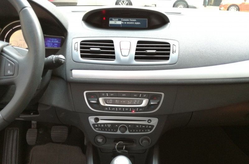 Renault Megane Dynamique 1.5dci 105cv