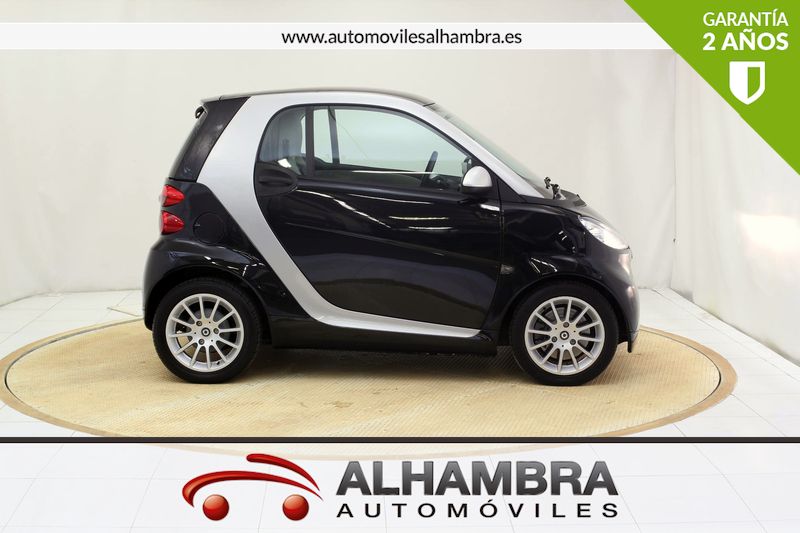 Smart ForTwo 52 MHD PASSION