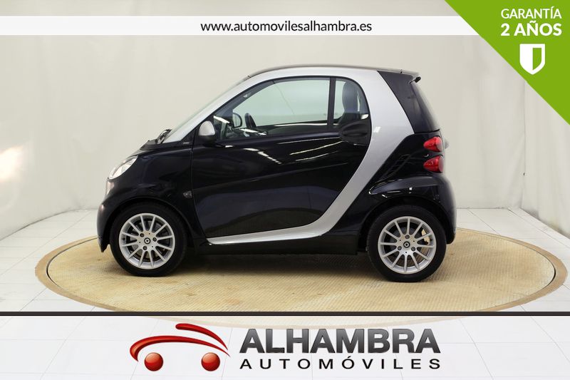 Smart ForTwo 52 MHD PASSION