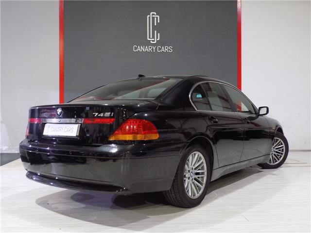 BMW 745 Serie 7