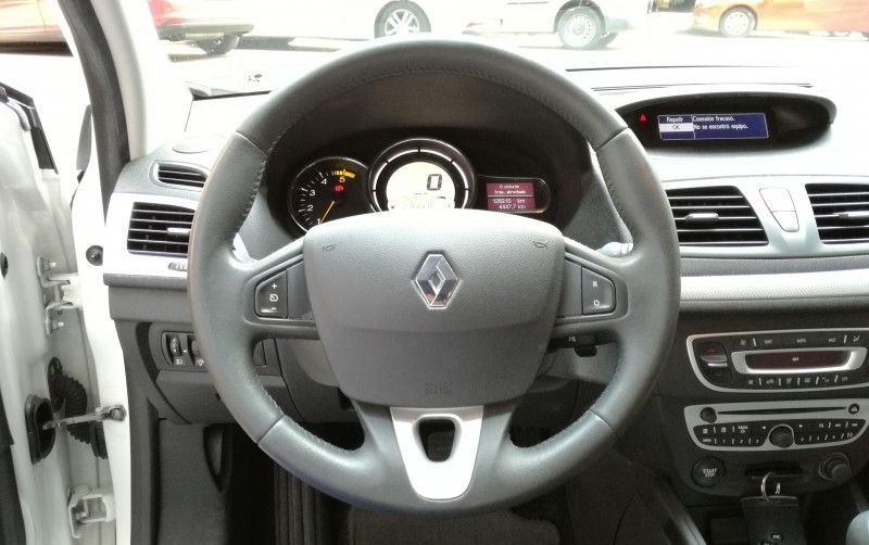 Renault Megane Dynamique 1.5dci 105cv