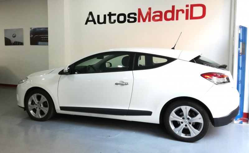 Renault Megane Dynamique 1.5dci 105cv