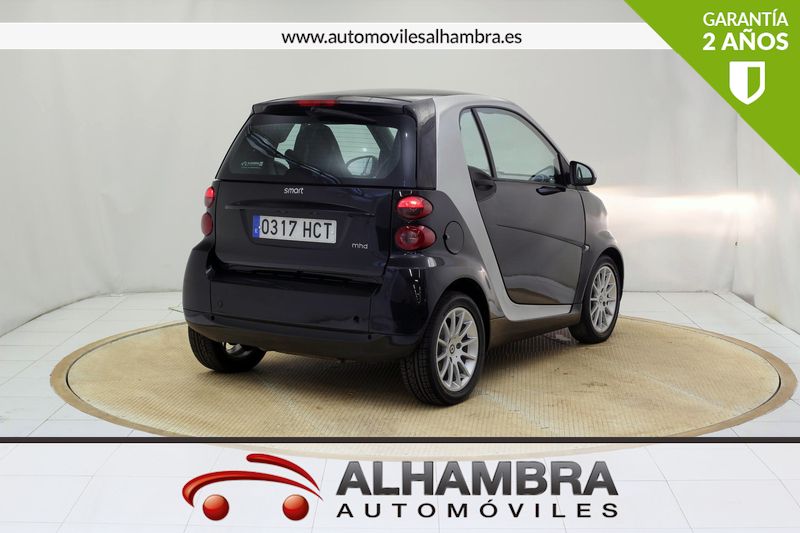 Smart ForTwo 52 MHD PASSION
