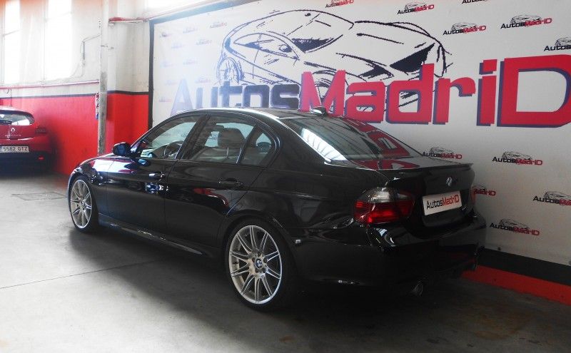 BMW 335 serie 3 335d