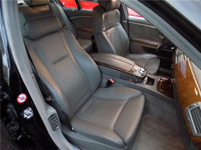 BMW 745 Serie 7