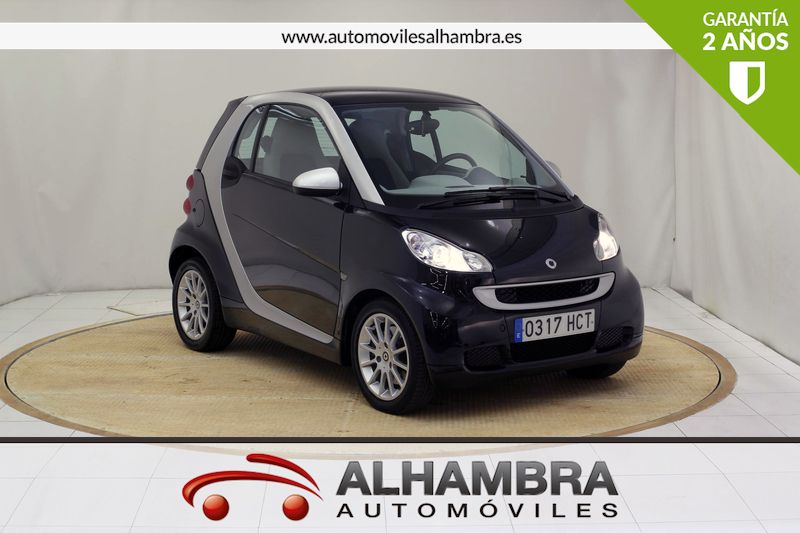 Smart ForTwo 52 MHD PASSION