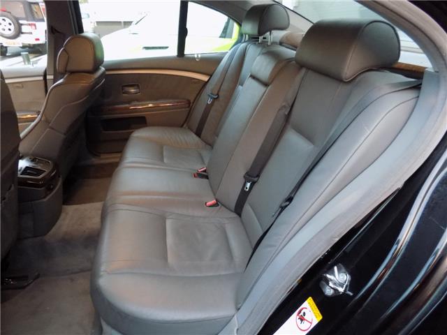 BMW 745 Serie 7