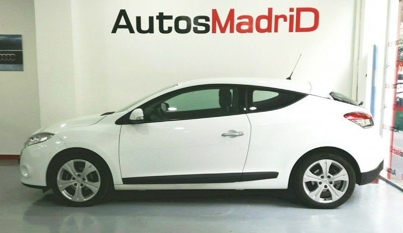 Renault Megane Dynamique 1.5dci 105cv