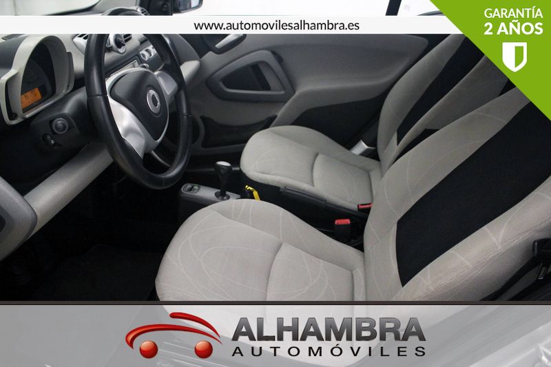 Smart ForTwo 52 MHD PASSION