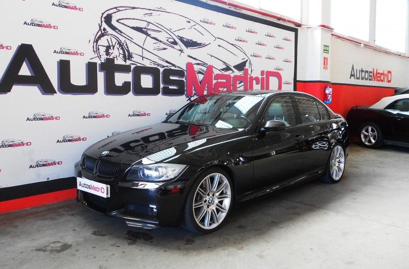 BMW 335 serie 3 335d