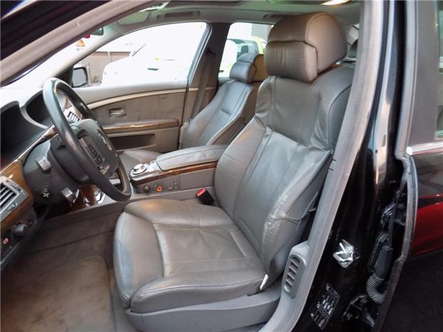 BMW 745 Serie 7