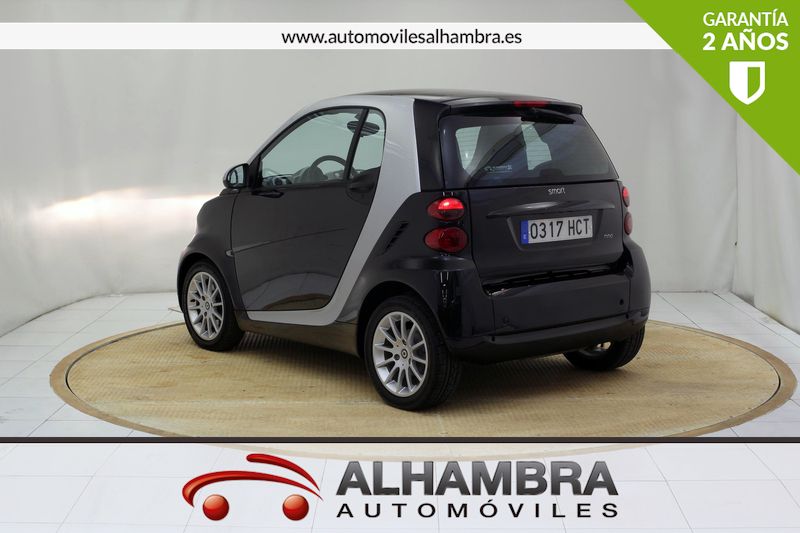 Smart ForTwo 52 MHD PASSION