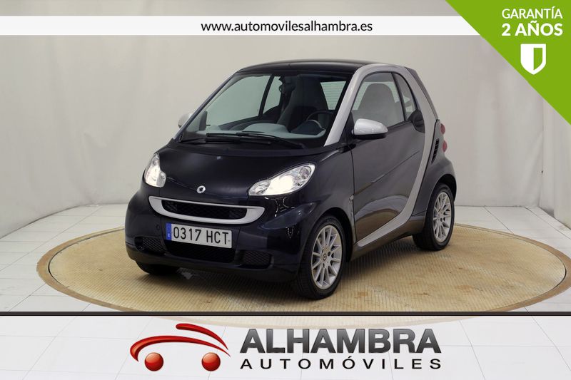 Smart ForTwo 52 MHD PASSION