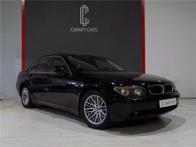 BMW 745 Serie 7