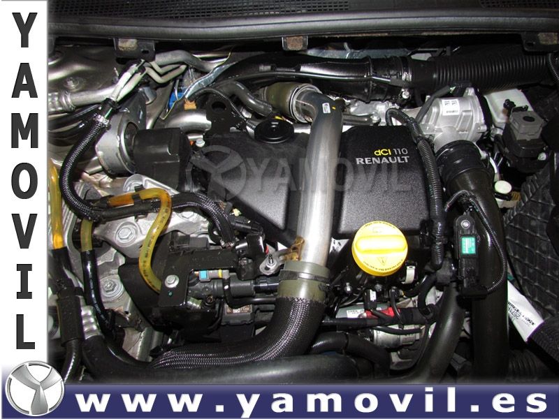 Renault Megane 1.5 DCi DYNAMIQUE 110CV 5P