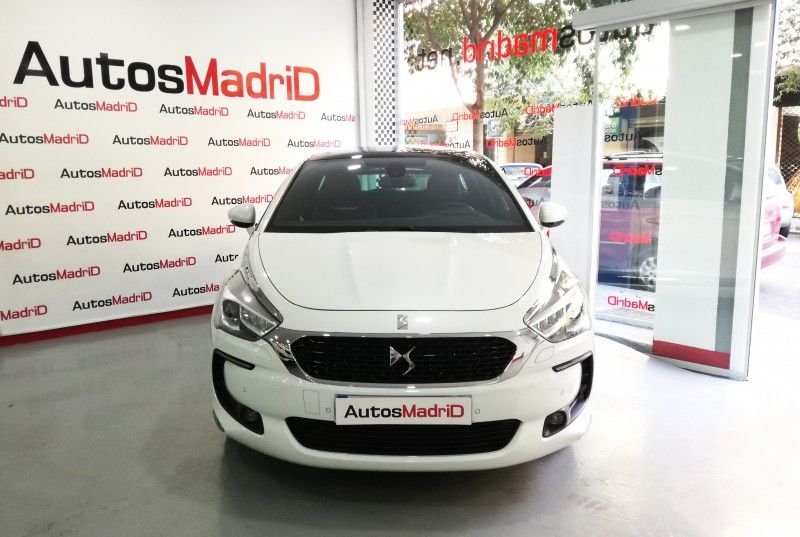 Citroen DS5 BlueHDI 180cv EAT6 Sport