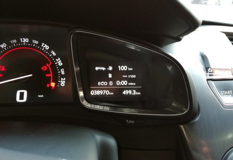 Citroen DS5 BlueHDI 180cv EAT6 Sport