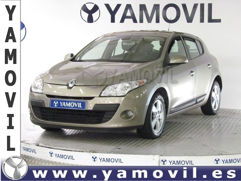Renault Megane 1.5 DCi DYNAMIQUE 110CV 5P