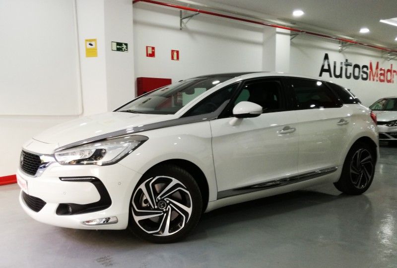 Citroen DS5 BlueHDI 180cv EAT6 Sport