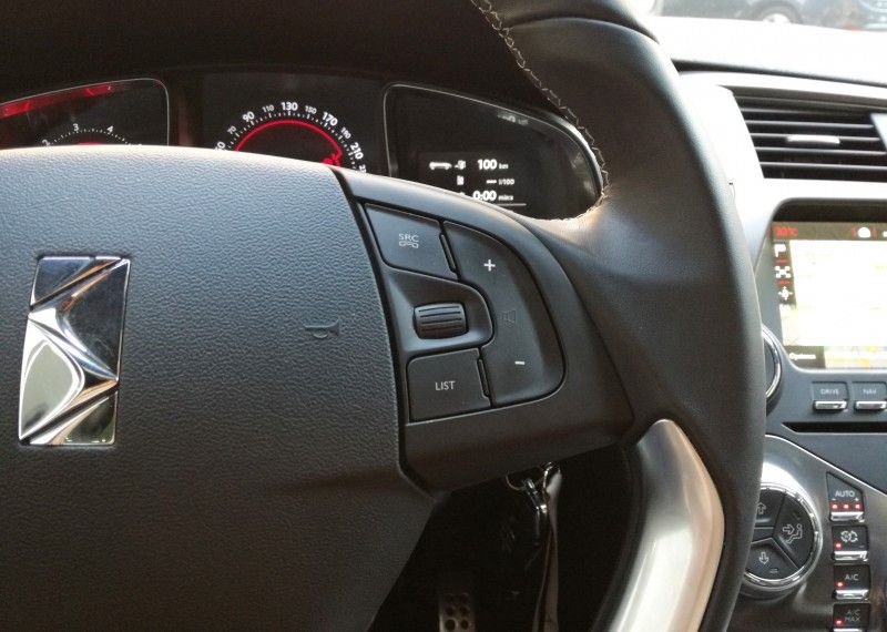 Citroen DS5 BlueHDI 180cv EAT6 Sport