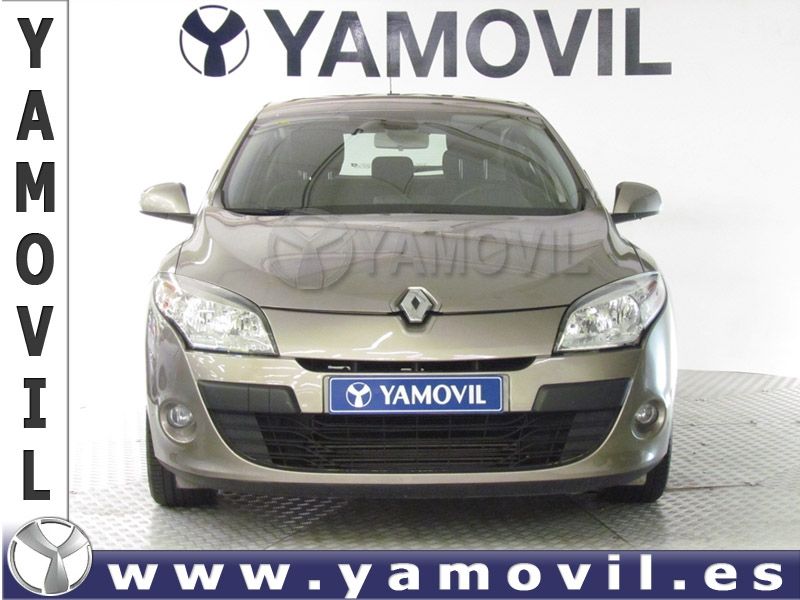 Renault Megane 1.5 DCi DYNAMIQUE 110CV 5P