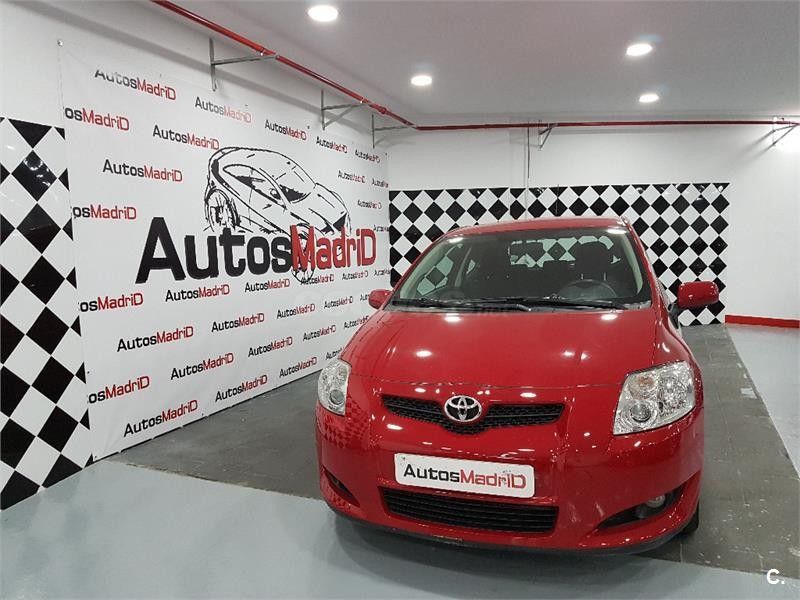 Toyota Auris 2.0 D4D Luna Plus