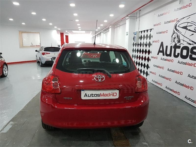 Toyota Auris 2.0 D4D Luna Plus