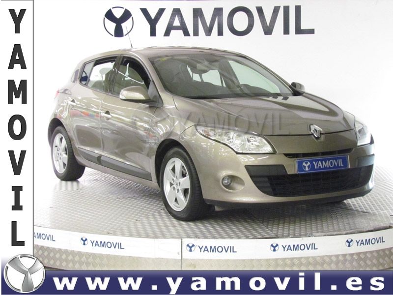 Renault Megane 1.5 DCi DYNAMIQUE 110CV 5P