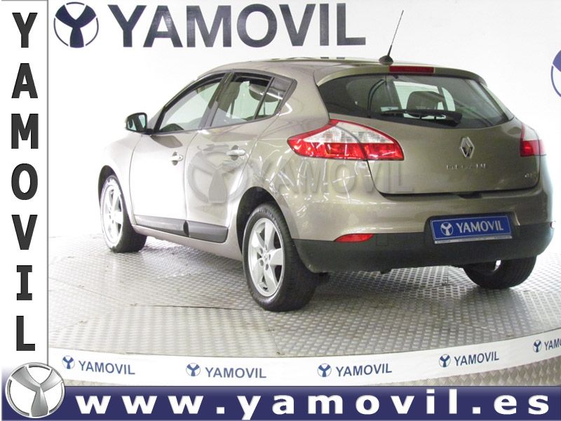 Renault Megane 1.5 DCi DYNAMIQUE 110CV 5P