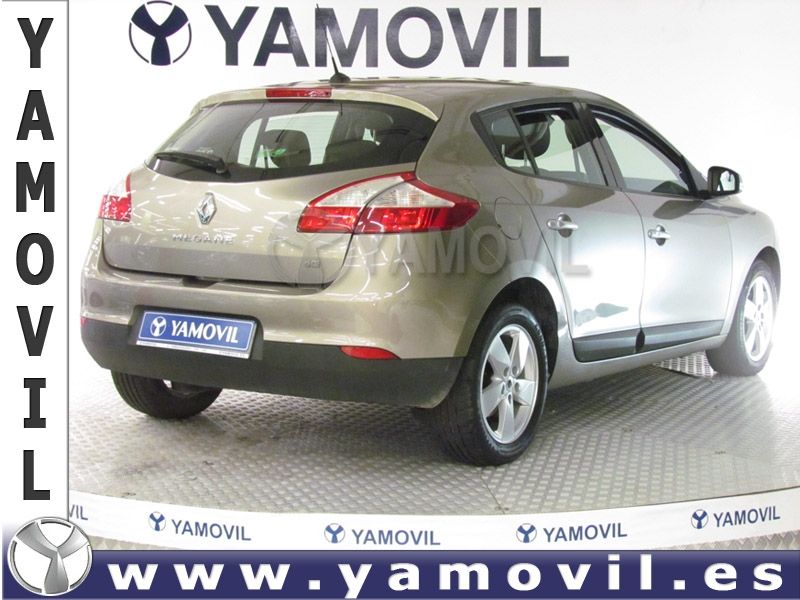 Renault Megane 1.5 DCi DYNAMIQUE 110CV 5P