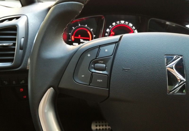 Citroen DS5 BlueHDI 180cv EAT6 Sport
