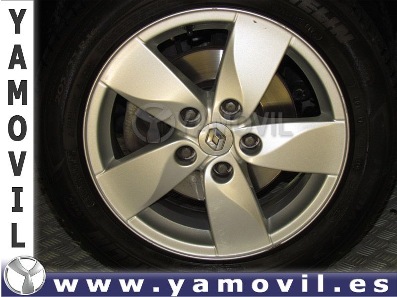 Renault Megane 1.5 DCi DYNAMIQUE 110CV 5P