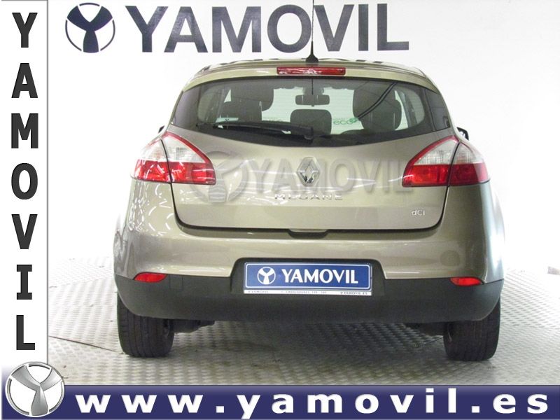 Renault Megane 1.5 DCi DYNAMIQUE 110CV 5P