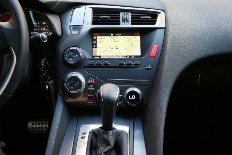 Citroen DS5 BlueHDI 180cv EAT6 Sport