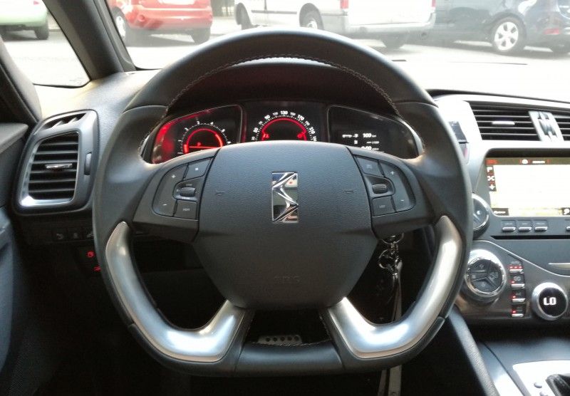 Citroen DS5 BlueHDI 180cv EAT6 Sport