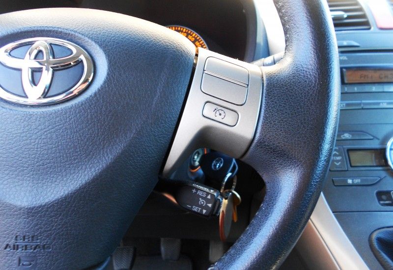 Toyota Auris 2.0 D4D Luna Plus