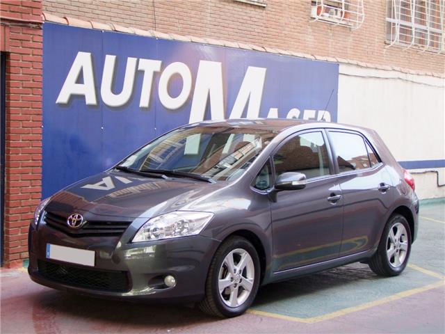 Toyota Auris 1.4D-4D Active ConfortDrive Automatico 90 CV