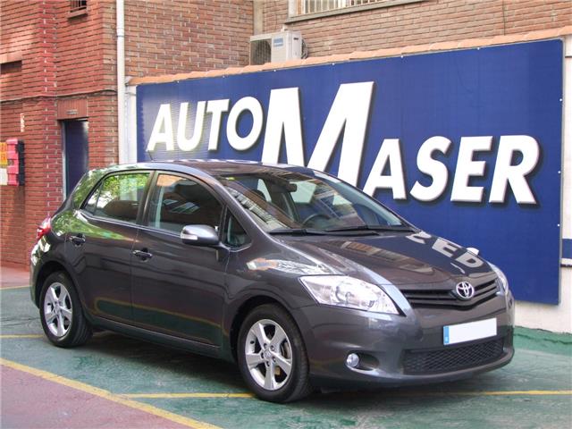Toyota Auris 1.4D-4D Active ConfortDrive Automatico 90 CV