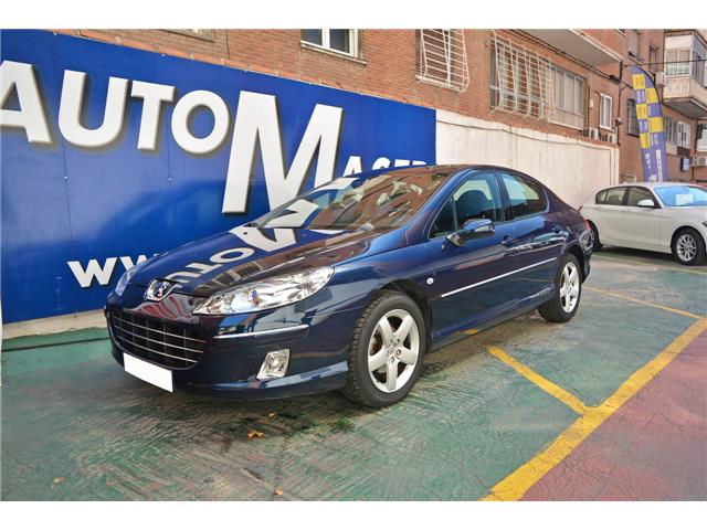 Peugeot 407 2.0HDI Sport 140 cv