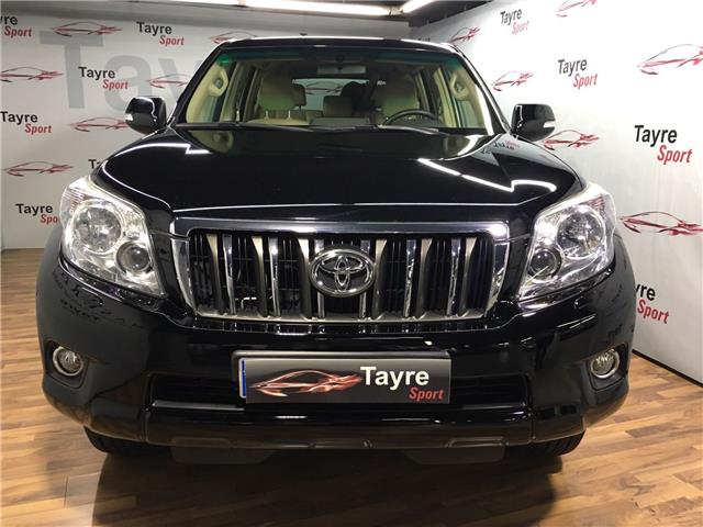 Toyota Land Cruiser 3.0 D-4D VX AUTO