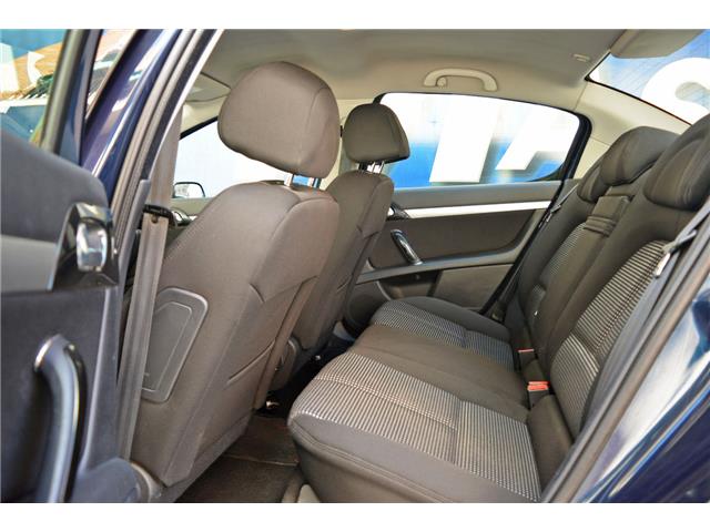 Peugeot 407 2.0HDI Sport 140 cv