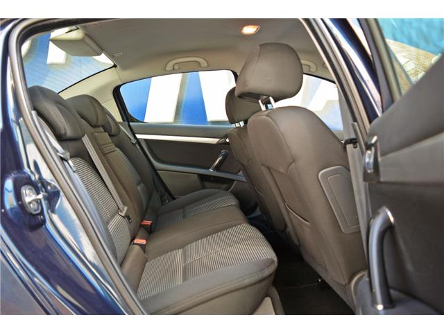 Peugeot 407 2.0HDI Sport 140 cv